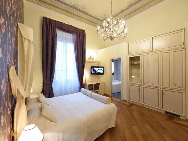 Relais La Corte di Cloris : photo 3 de la chambre suite 1 chambre avec canapé-lit