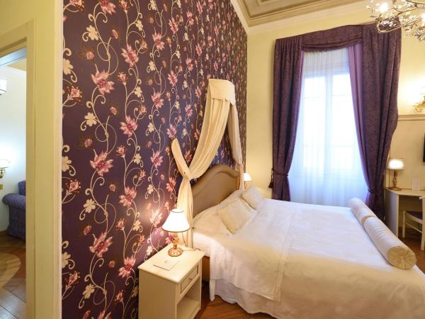 Relais La Corte di Cloris : photo 7 de la chambre suite 1 chambre avec canapé-lit