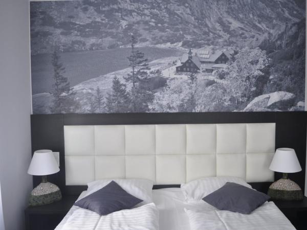 Villa Karpacz : photo 5 de la chambre suite familiale deluxe