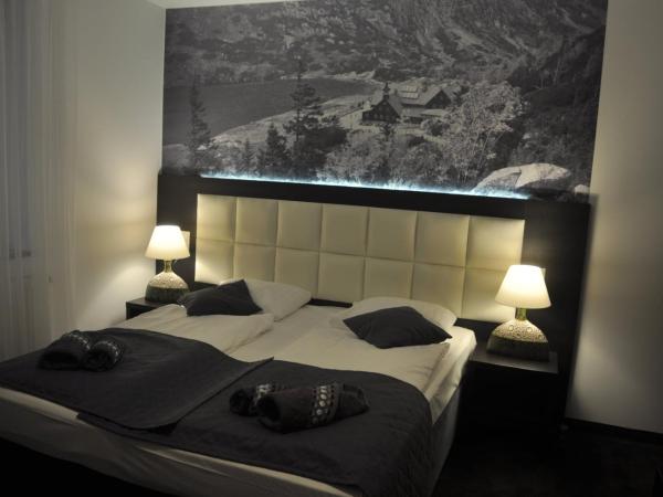 Villa Karpacz : photo 4 de la chambre suite familiale deluxe