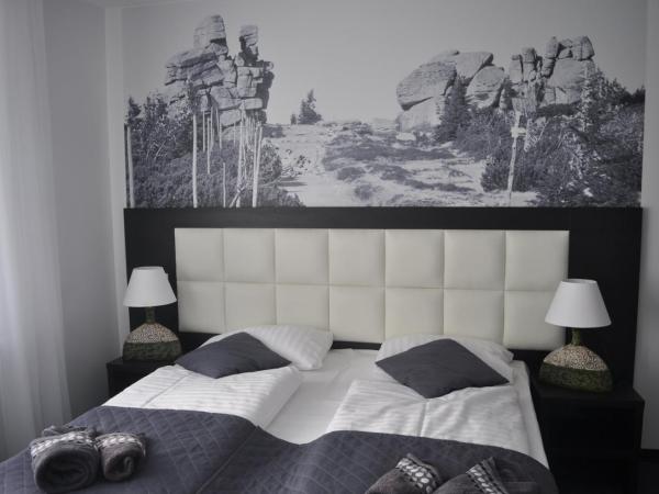 Villa Karpacz : photo 2 de la chambre suite familiale deluxe