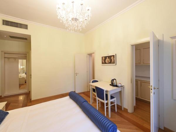 Relais La Corte di Cloris : photo 2 de la chambre chambre double ou lits jumeaux supérieure