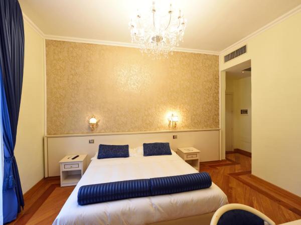 Relais La Corte di Cloris : photo 1 de la chambre chambre double ou lits jumeaux supérieure