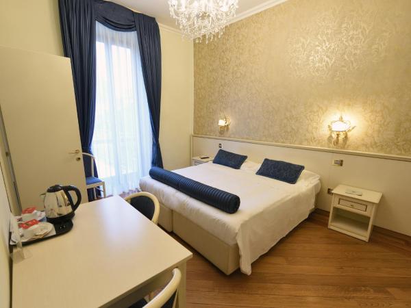 Relais La Corte di Cloris : photo 3 de la chambre chambre double ou lits jumeaux supérieure