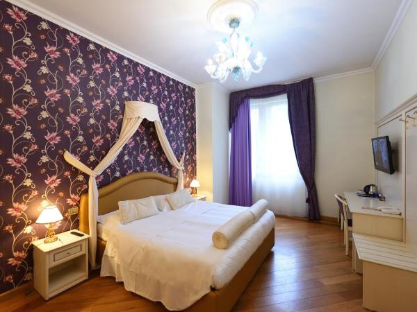 Relais La Corte di Cloris : photo 7 de la chambre chambre double ou lits jumeaux supérieure