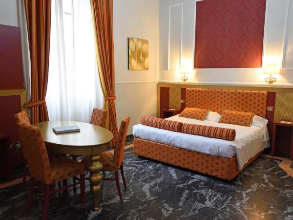 Relais La Corte di Cloris : photo 8 de la chambre chambre double deluxe - rez-de-chaussée