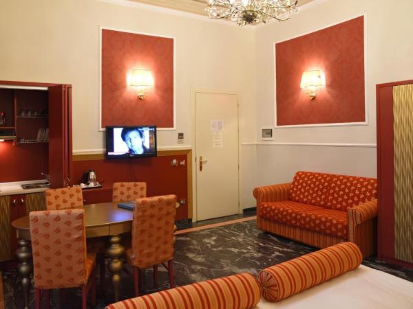 Relais La Corte di Cloris : photo 9 de la chambre chambre double deluxe - rez-de-chaussée
