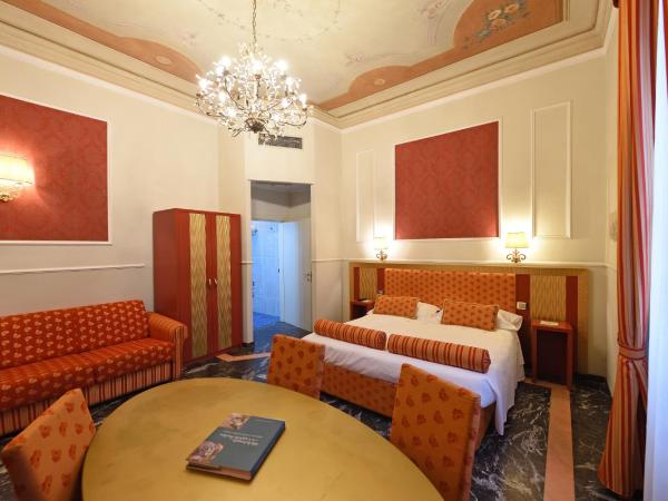Relais La Corte di Cloris : photo 4 de la chambre chambre double deluxe - rez-de-chaussée