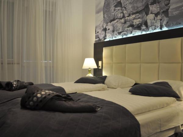 Villa Karpacz : photo 2 de la chambre chambre double avec balcon