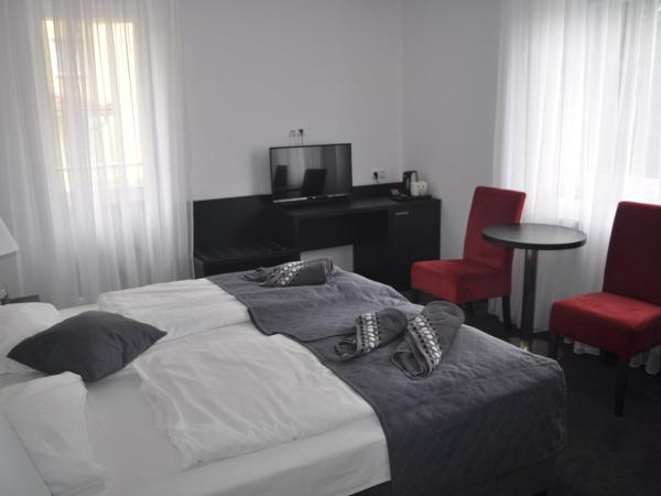 Villa Karpacz : photo 3 de la chambre chambre double avec balcon