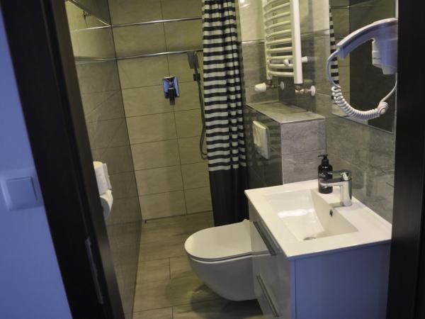 Villa Karpacz : photo 10 de la chambre chambre quadruple avec balcon