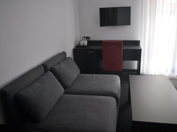 Villa Karpacz : photo 8 de la chambre chambre quadruple avec balcon