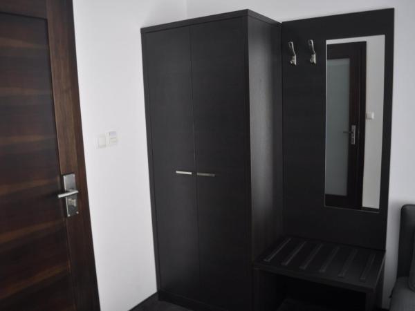 Villa Karpacz : photo 7 de la chambre chambre quadruple avec balcon