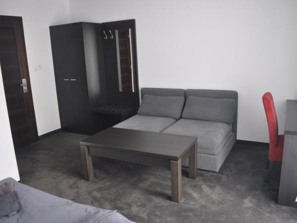 Villa Karpacz : photo 6 de la chambre chambre quadruple avec balcon