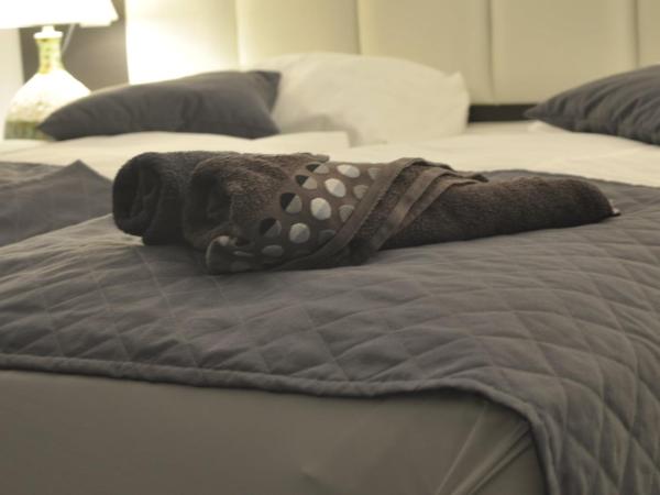 Villa Karpacz : photo 4 de la chambre chambre quadruple avec balcon