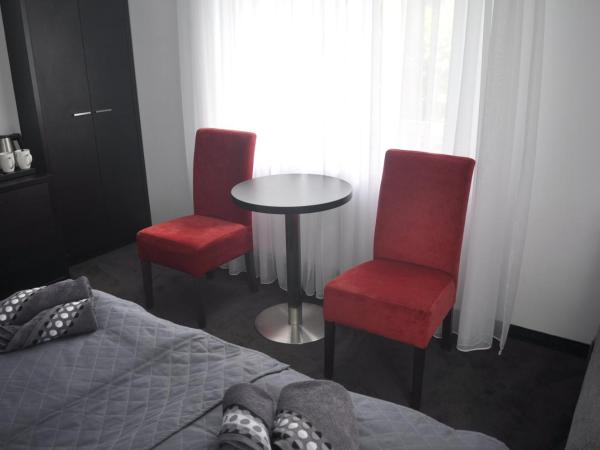 Villa Karpacz : photo 5 de la chambre chambre triple avec balcon