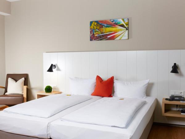Hotel Alpha : photo 4 de la chambre chambre double confort - occupation simple