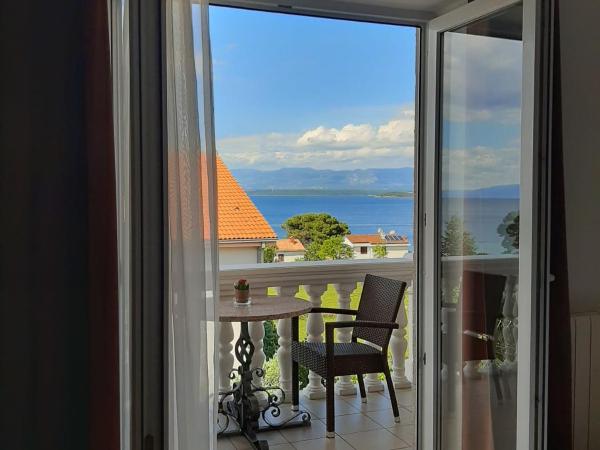 Guest House Katarina : photo 5 de la chambre chambre double