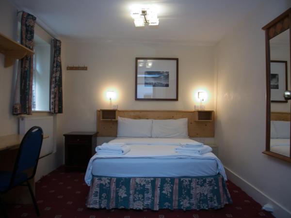 Bridge Park Hotel : photo 4 de la chambre chambre double avec salle de bains privative 