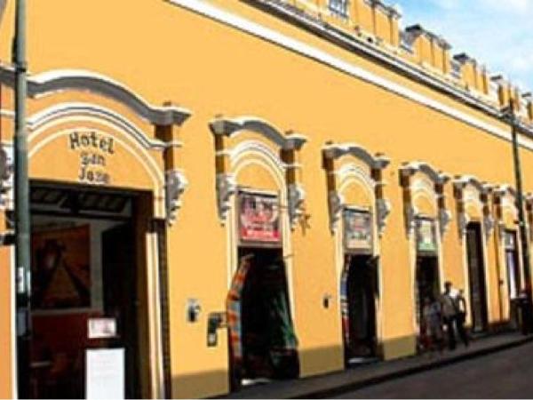 Hotel San Jose : photo 3 de la chambre chambre double basique avec ventilateur