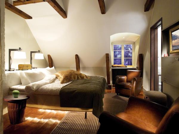 Ulfsunda Slott : photo 1 de la chambre chambre lits jumeaux supérieure