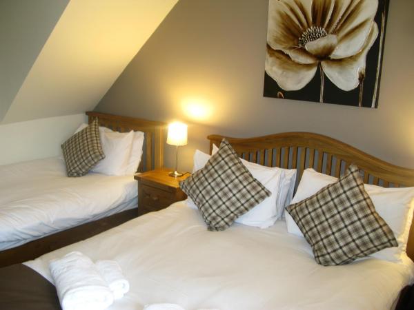 The Chequers Inn : photo 7 de la chambre chambre lits jumeaux