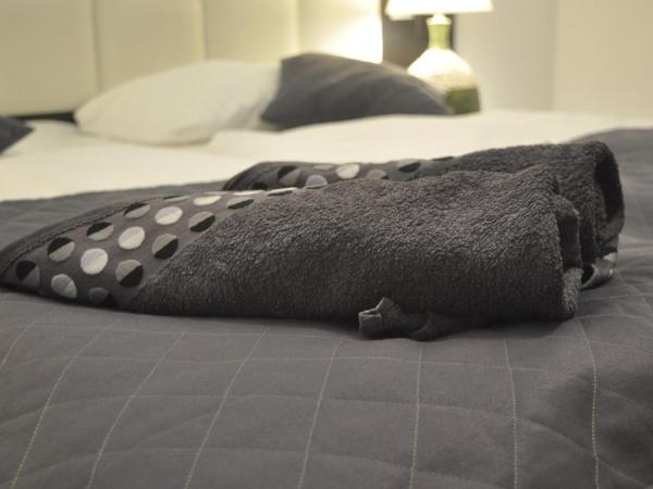 Villa Karpacz : photo 3 de la chambre chambre double avec balcon