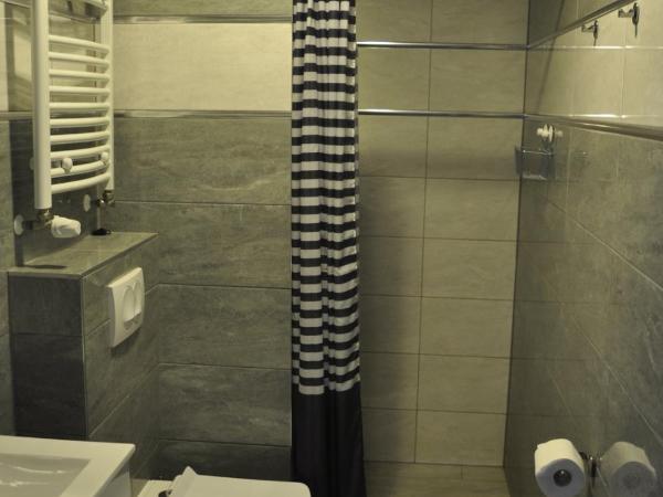 Villa Karpacz : photo 9 de la chambre chambre double avec balcon