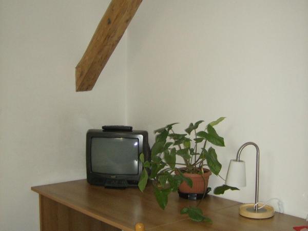 Hotel Maria : photo 5 de la chambre chambre simple Économique