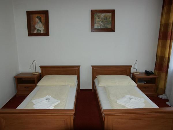 Hotel Maria : photo 3 de la chambre chambre double ou lits jumeaux