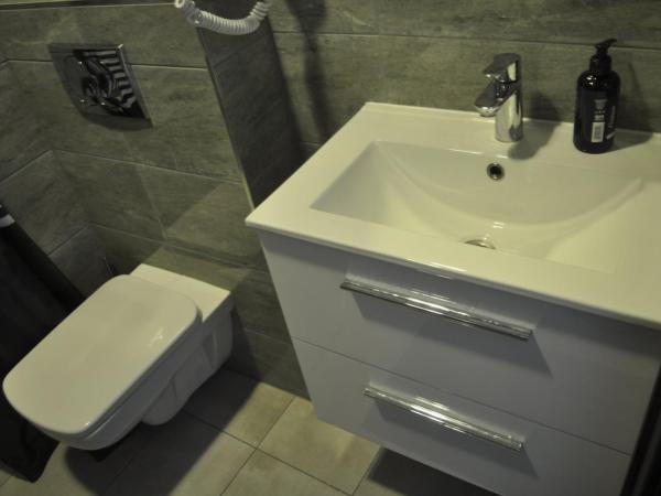 Villa Karpacz : photo 10 de la chambre chambre triple avec balcon