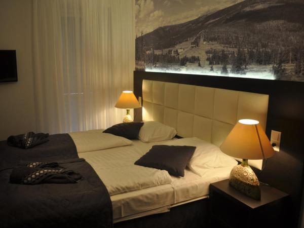 Villa Karpacz : photo 6 de la chambre suite familiale deluxe