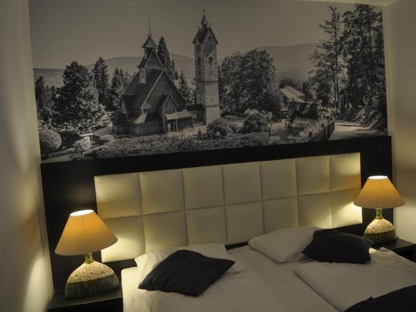 Villa Karpacz : photo 1 de la chambre suite familiale deluxe