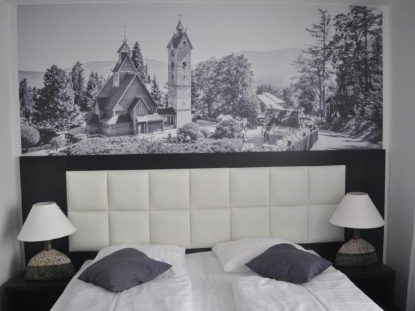 Villa Karpacz : photo 2 de la chambre suite familiale deluxe