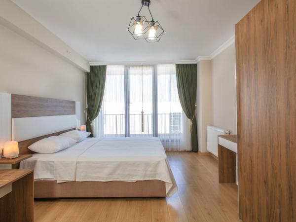 Emin Residence : photo 9 de la chambre appartement