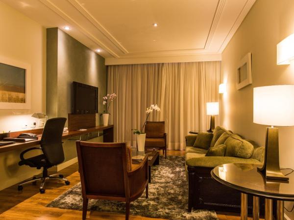 Radisson Hotel Curitiba : photo 5 de la chambre royal suite queen