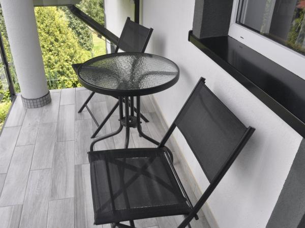 Villa Karpacz : photo 10 de la chambre chambre double avec balcon