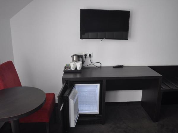 Villa Karpacz : photo 5 de la chambre chambre double avec balcon