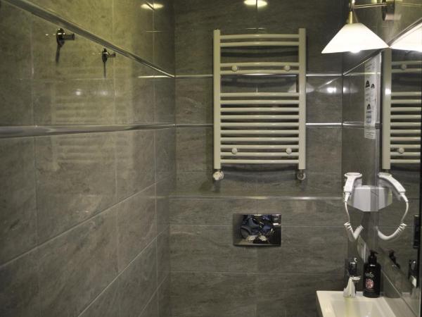 Villa Karpacz : photo 9 de la chambre chambre double avec balcon