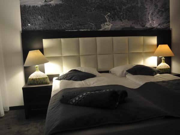 Villa Karpacz : photo 1 de la chambre chambre double avec balcon