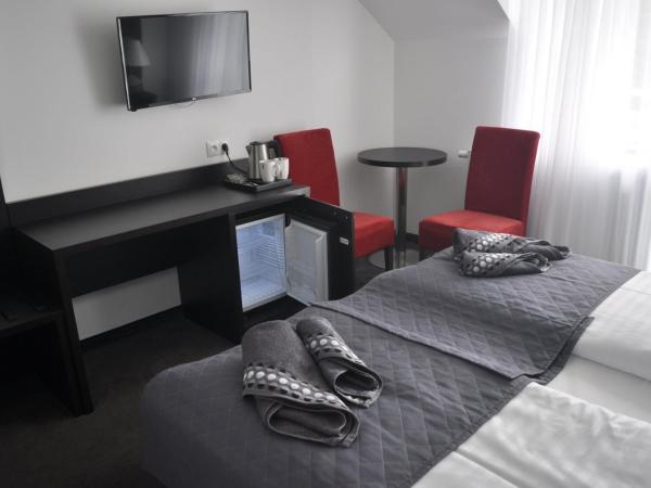 Villa Karpacz : photo 7 de la chambre chambre double avec balcon