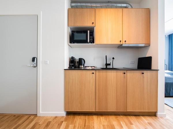 The Lakes apartments by Daniel&Jacob's : photo 5 de la chambre studio