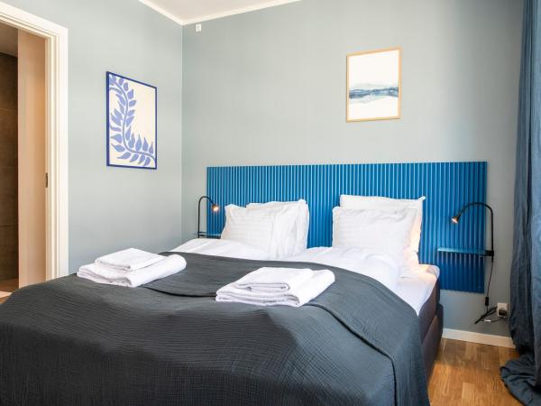 The Lakes apartments by Daniel&Jacob's : photo 10 de la chambre studio