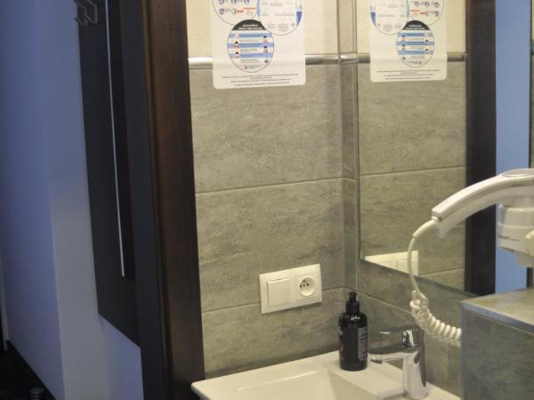 Villa Karpacz : photo 10 de la chambre chambre double avec balcon