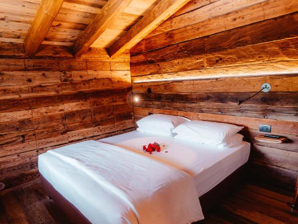 Maison Bionaz Ski & Sport : photo 4 de la chambre suite avec jacuzzi et sauna