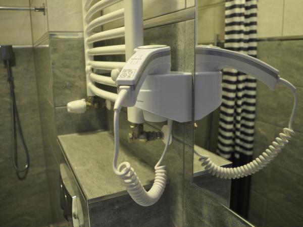 Villa Karpacz : photo 9 de la chambre chambre quadruple avec balcon