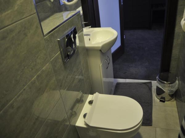 Villa Karpacz : photo 8 de la chambre chambre quadruple avec balcon