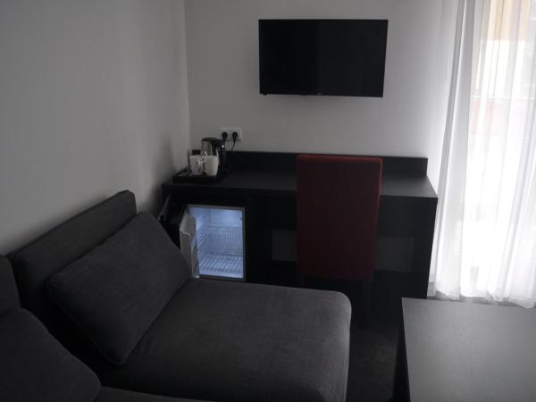 Villa Karpacz : photo 6 de la chambre chambre quadruple avec balcon