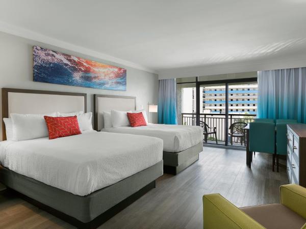 Grande Cayman Resort : photo 1 de la chambre south ocean view room