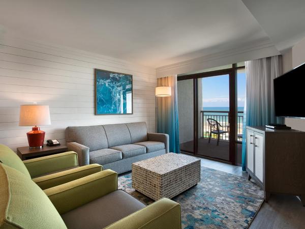 Grande Cayman Resort : photo 2 de la chambre condo 3 chambres - côté océan